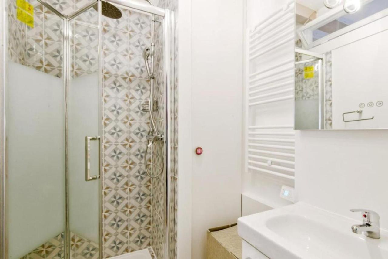 Bright And Charming 4P1B Apartment - Marais - Montorgueil Paris Exterior photo
