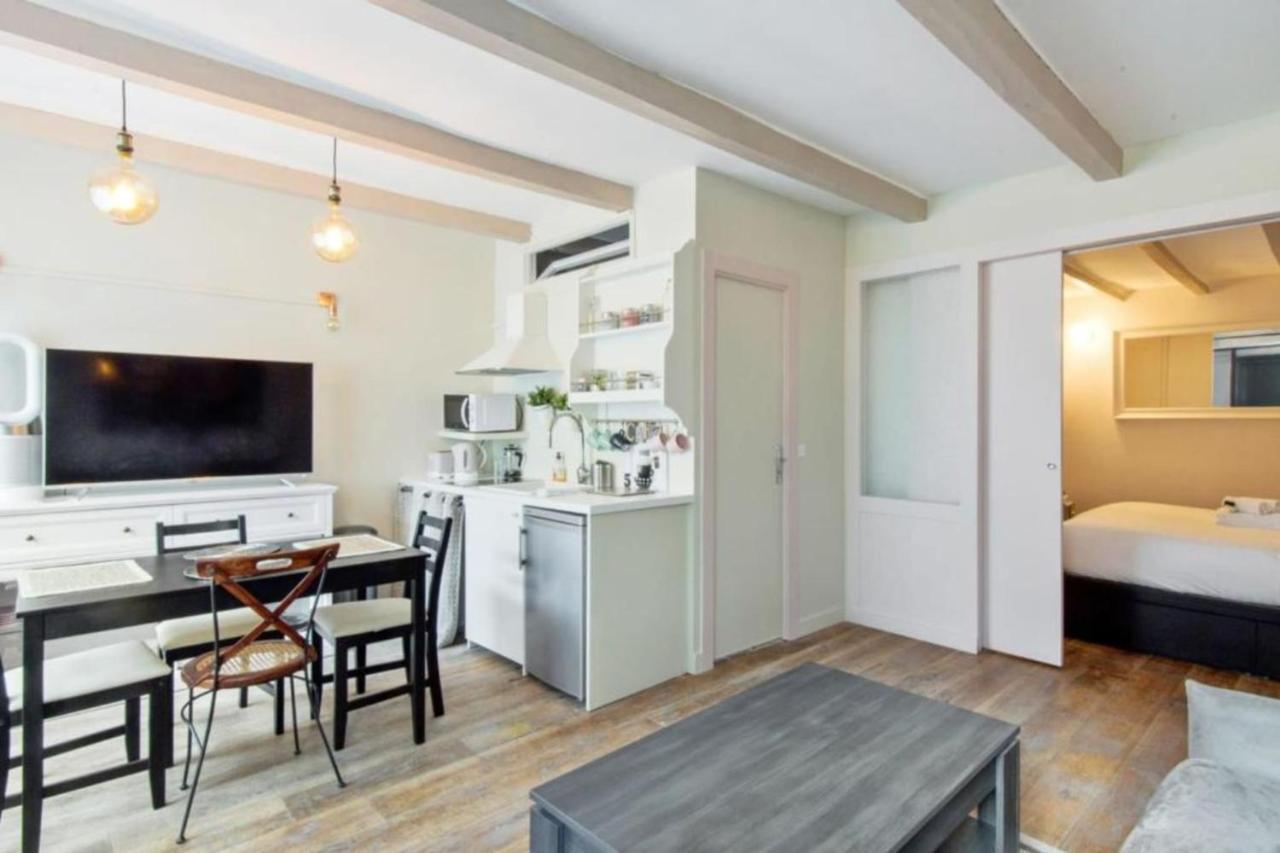 Bright And Charming 4P1B Apartment - Marais - Montorgueil Paris Exterior photo